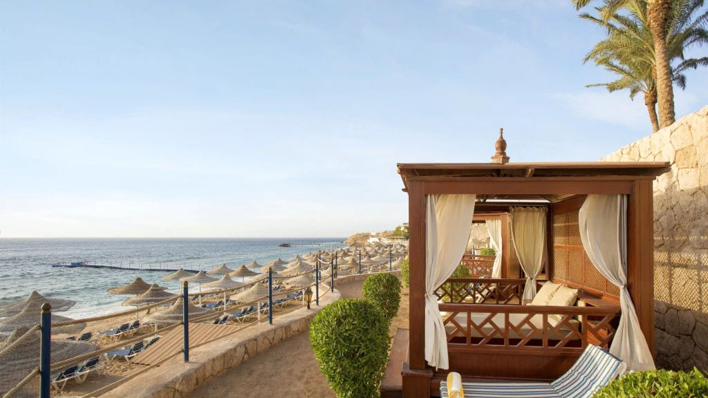 Hotel Sultan Gardens Resort - Sharm Elshikh